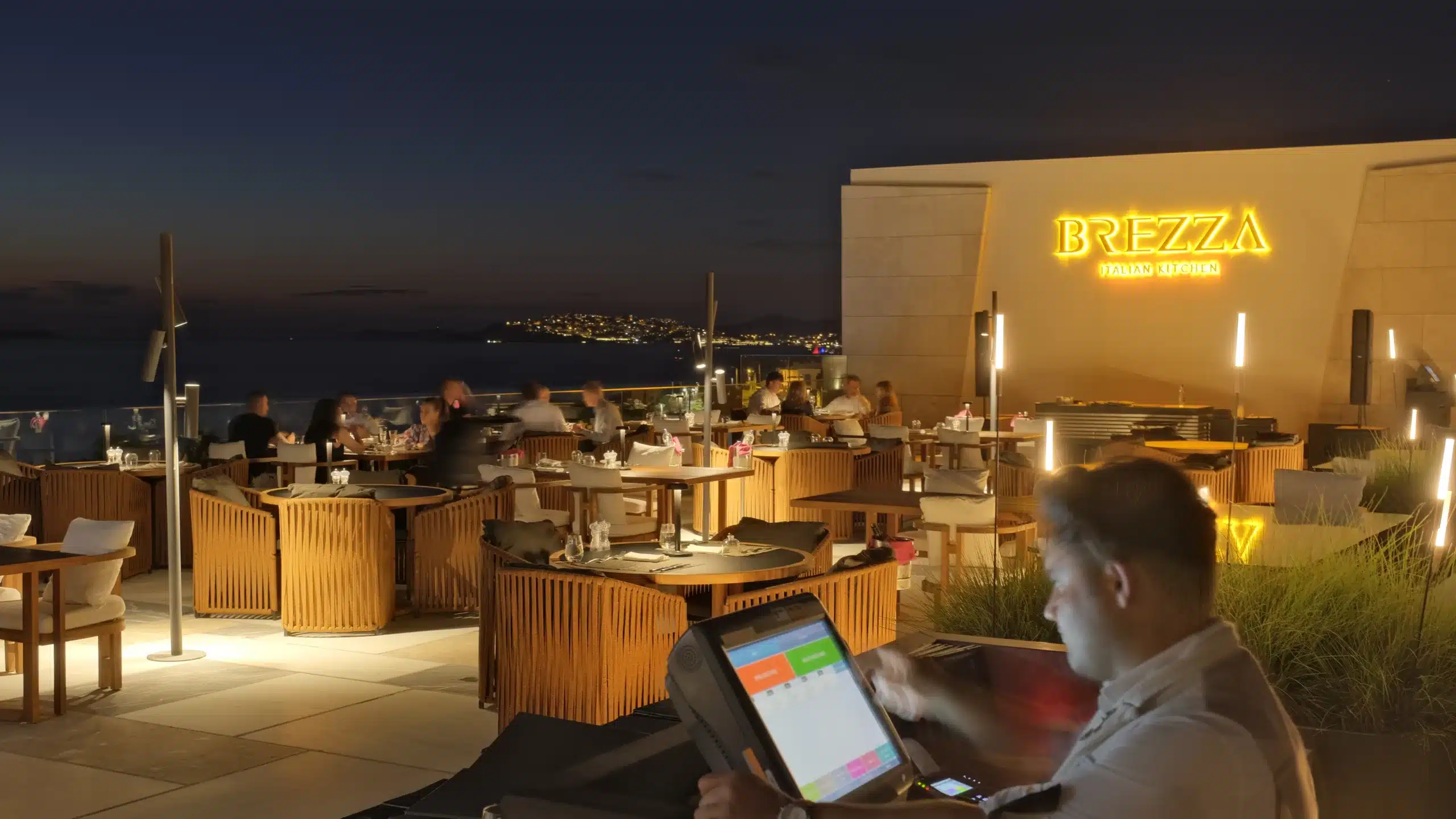 Brezza Restaurant - Swissotel Bodrum -Turgutreis Mekanları 1 Brezza swissotel bodrum